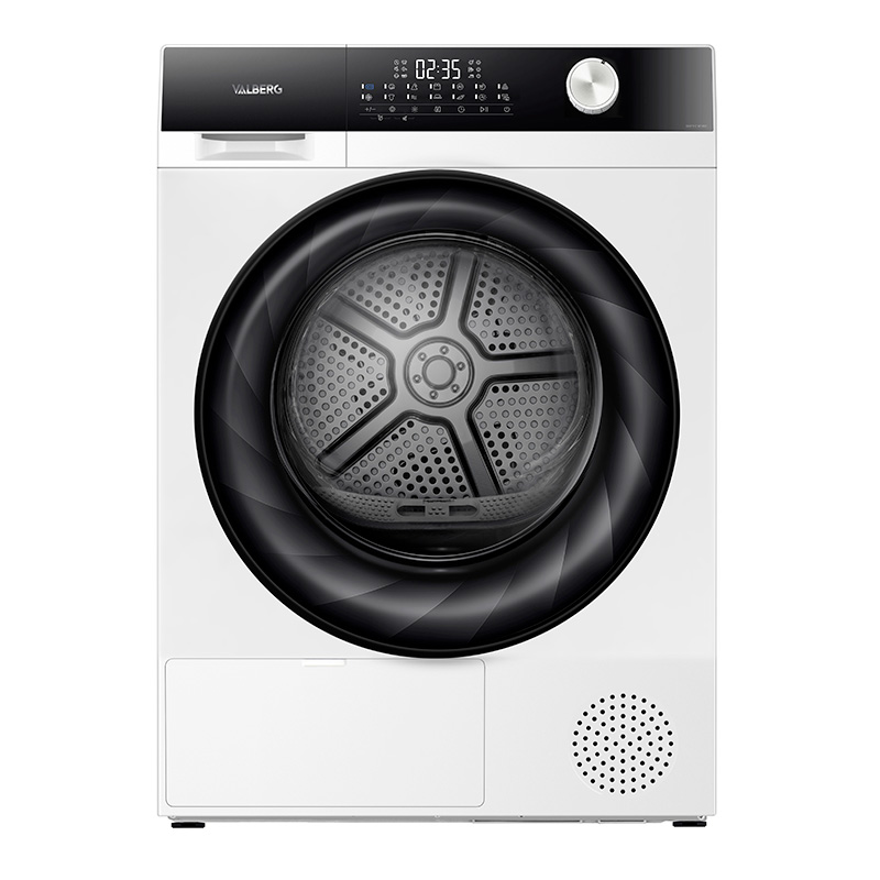 Sèche-linge Pompe À Chaleur Valberg Dhp 9 C W180c Bon état -  reconditionné disponible sur Electro Depot